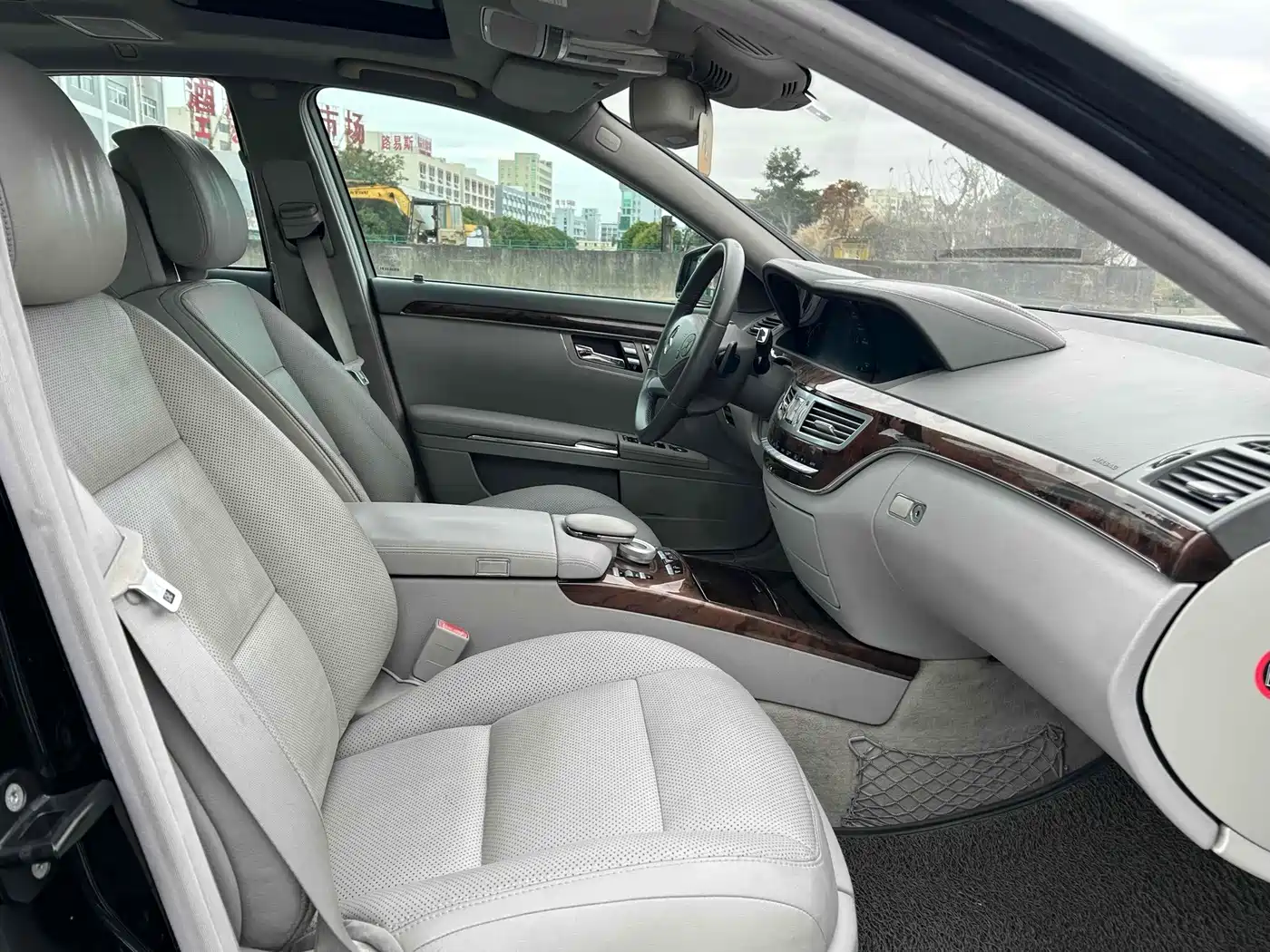Mercedes-Benz S-Class 2010 2010 S 350 L Luxury