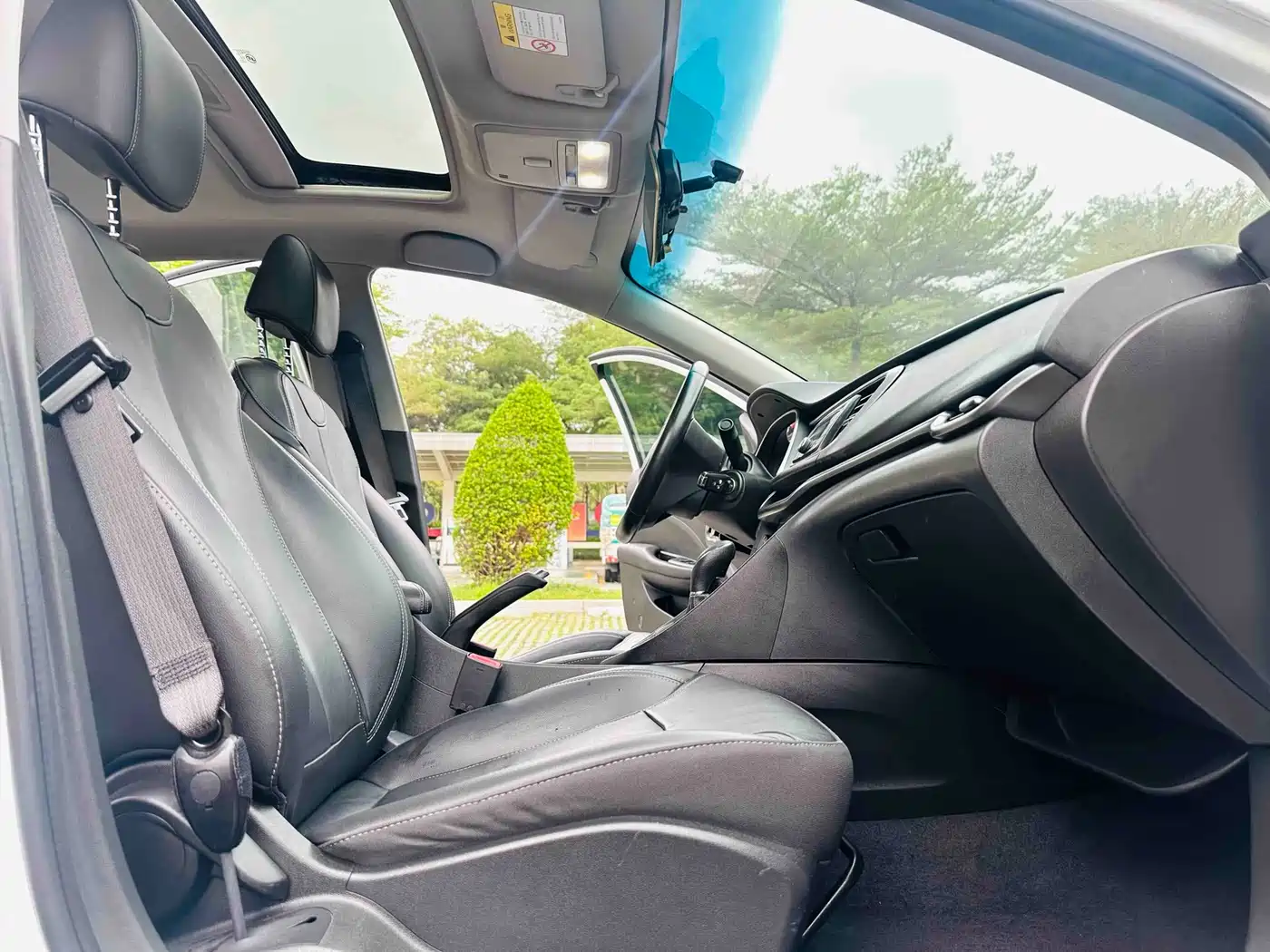 Buick Excelle 2018 18T Automatic Elite фото 10