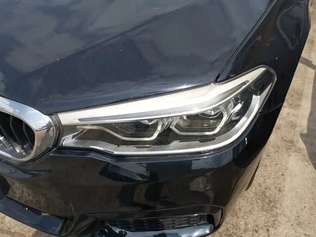 BMW 5 Series 2019 525Li M Sport Package фото 24