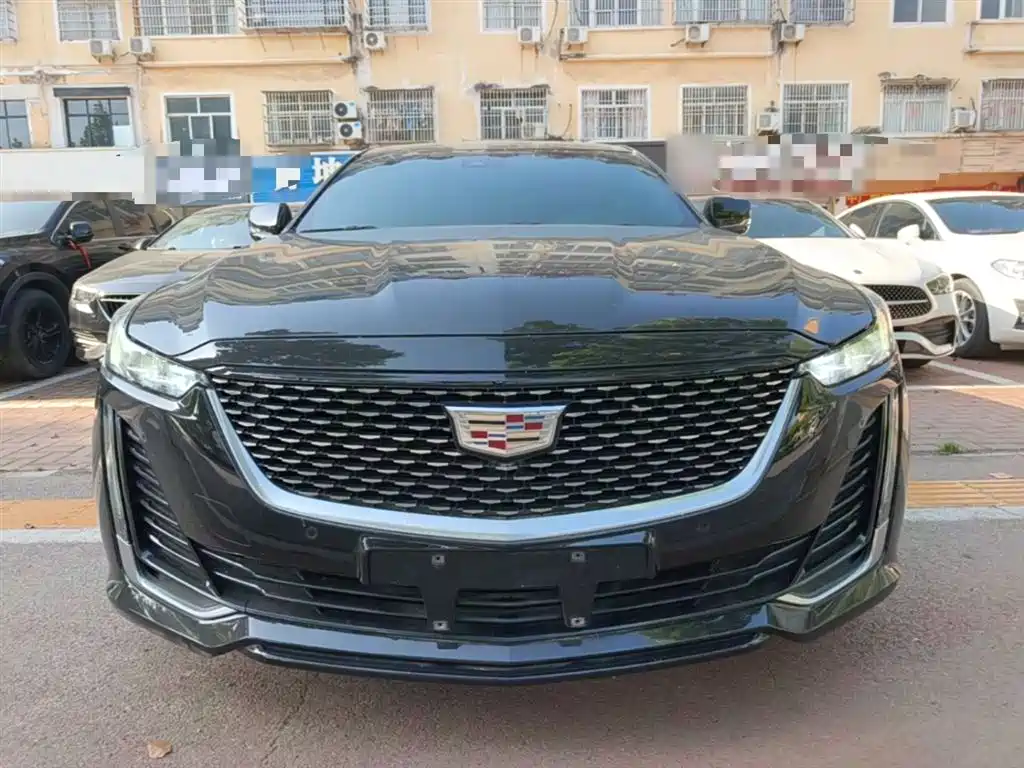 CADILLAC CT5