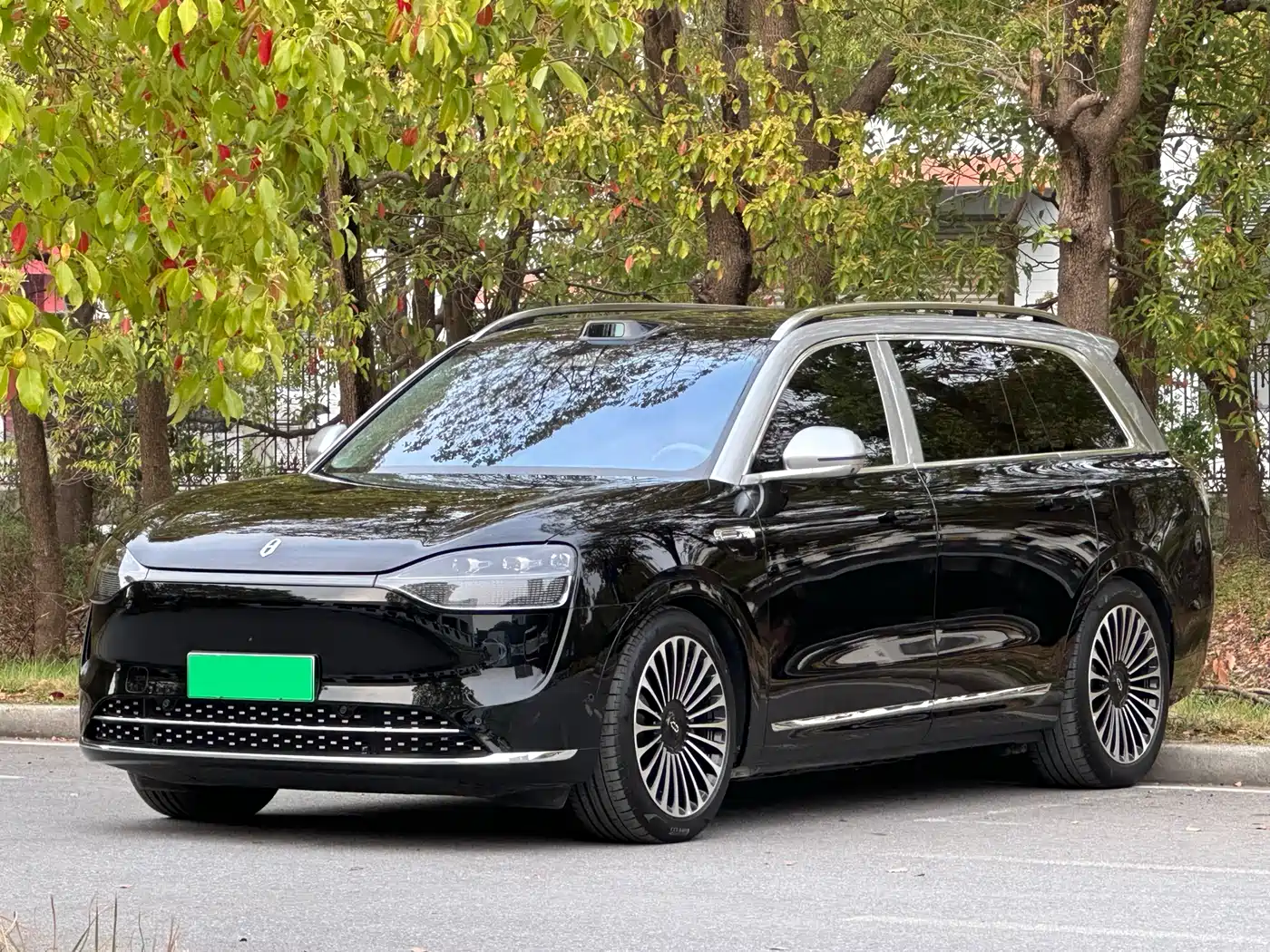 AITO Wenjie AITO M9 2025 Extended Range Ultra 52kWh 6-Seater