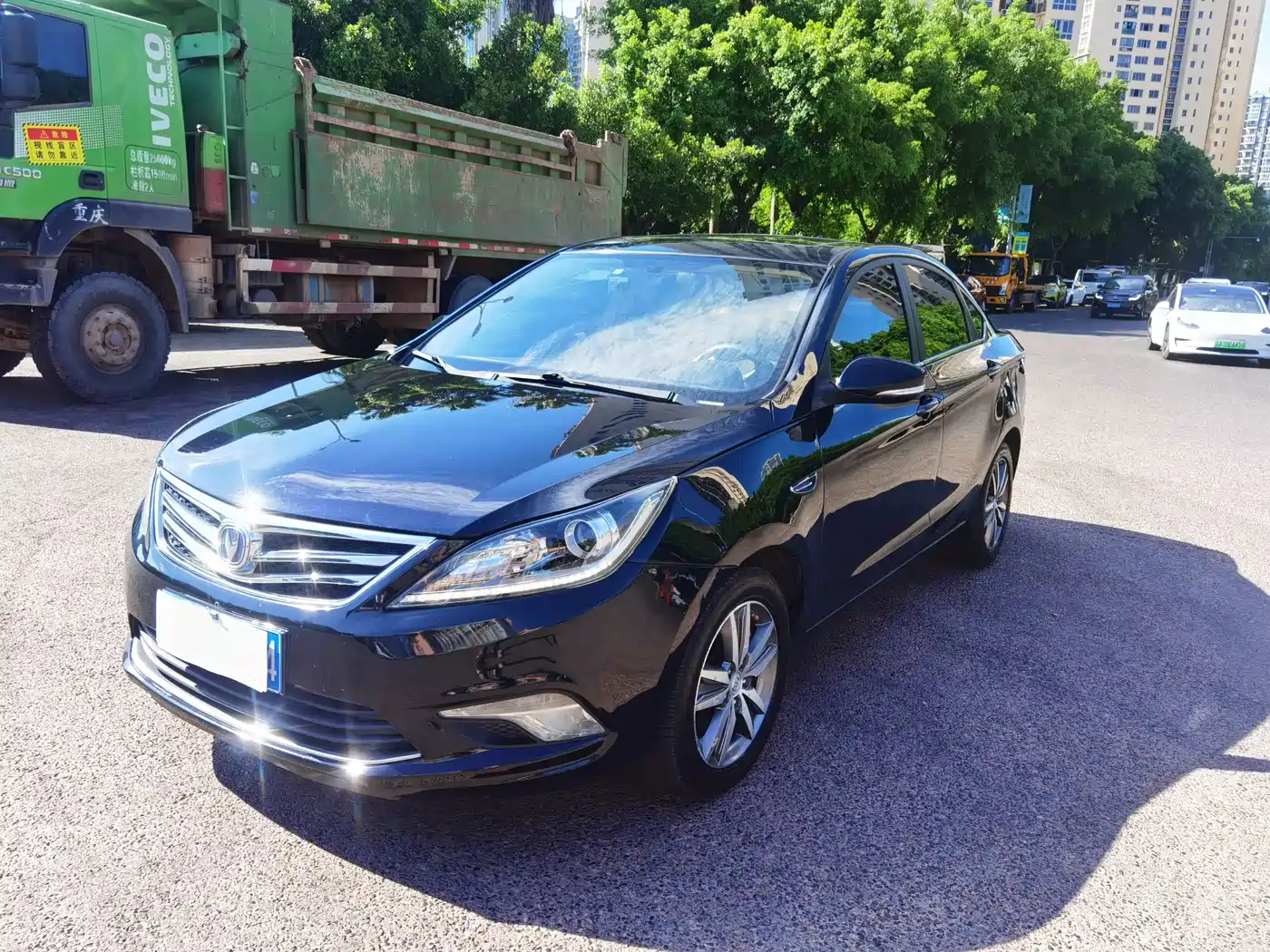 Photo 1 - Changan Eado