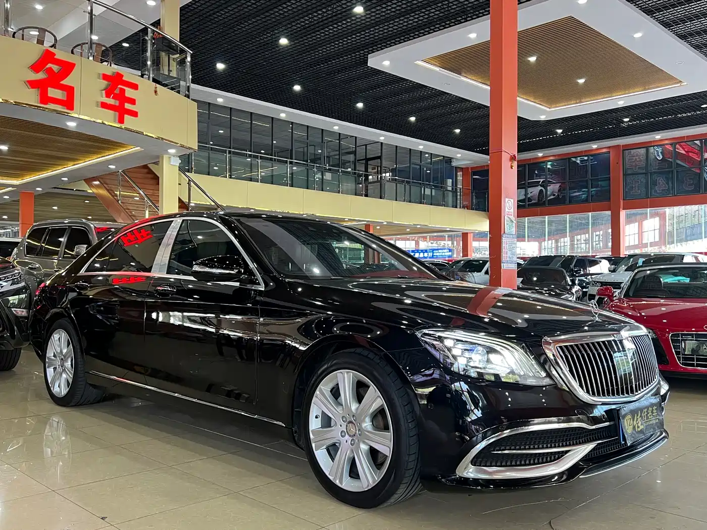 Mercedes-Benz S-Class 2018 S 350 L фото 3