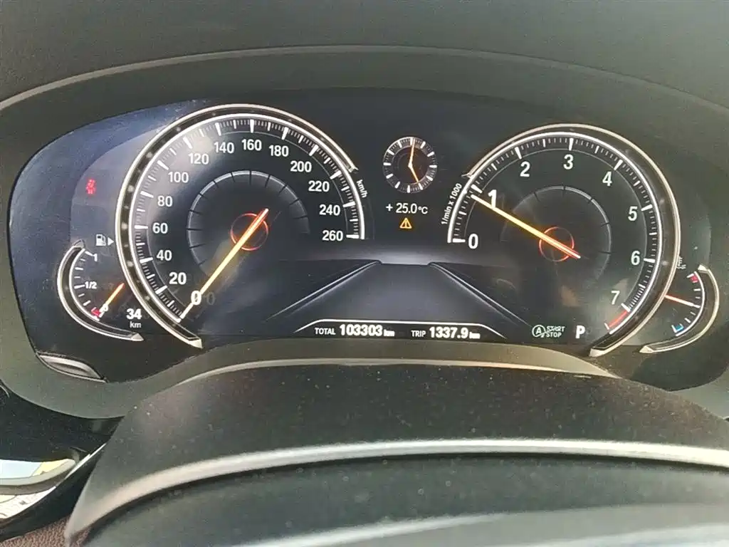 BMW 5 Series 2018 Facelift 530Li Exclusive Luxury Package фото 12