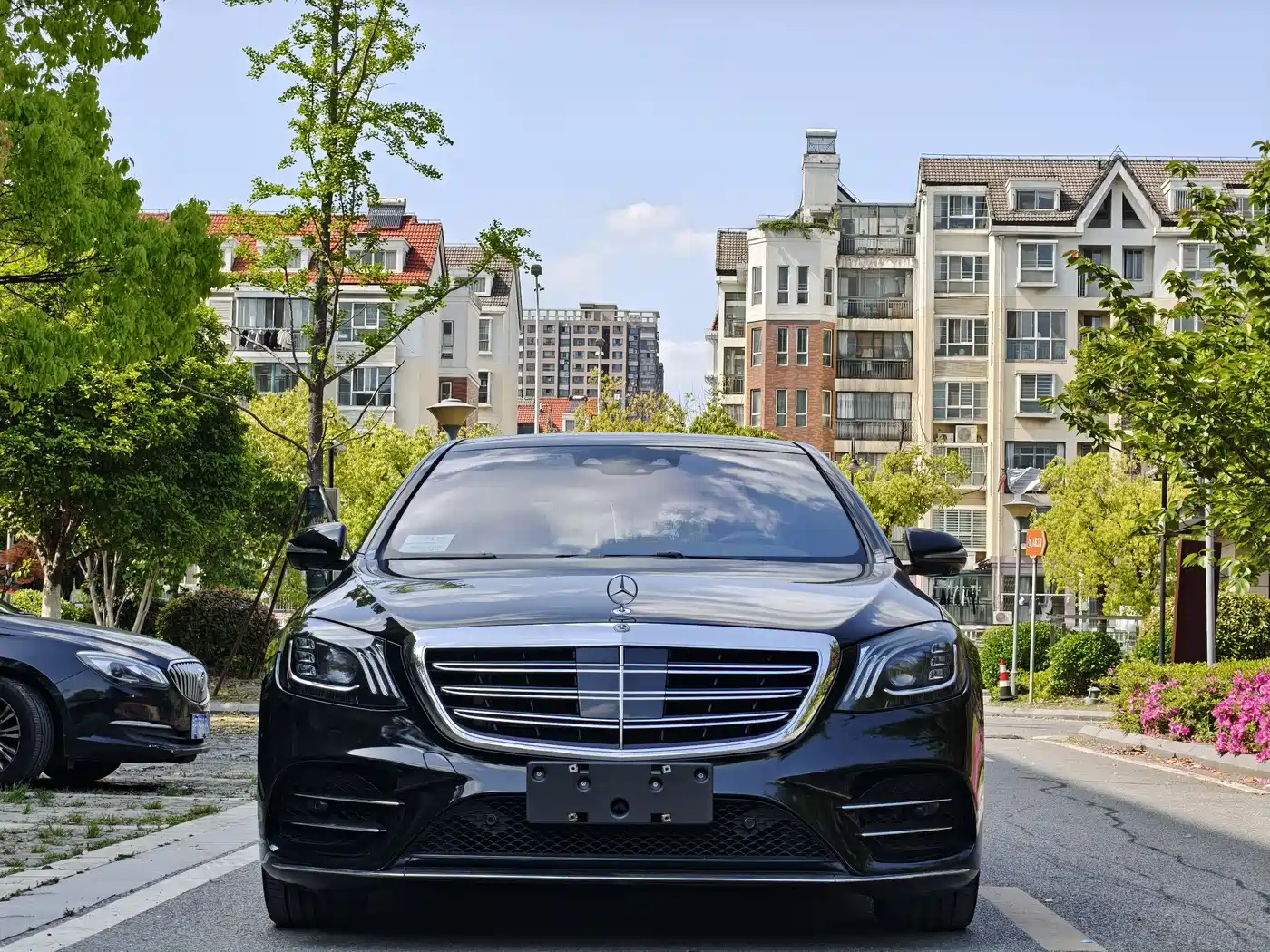 Mercedes-Benz S-Class 2019 S 500 L 4MATIC Ultimate Edition фото 2