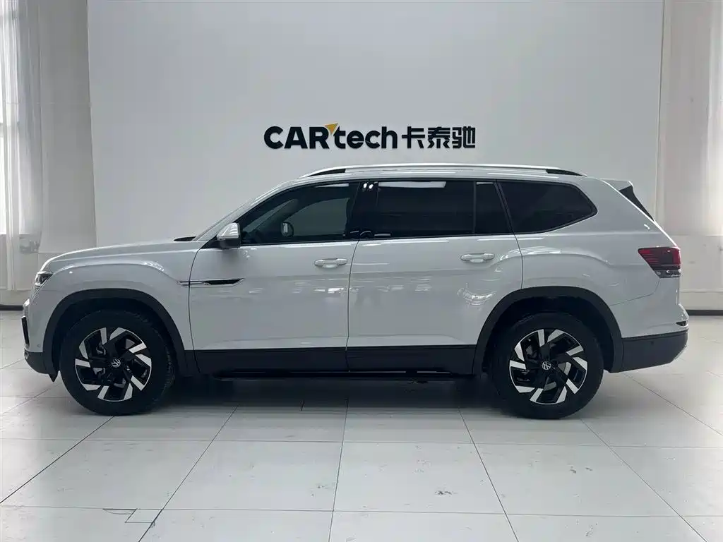 Volkswagen Teramont 2024 380TSI 4WD Dragon Soar Edition фото 16