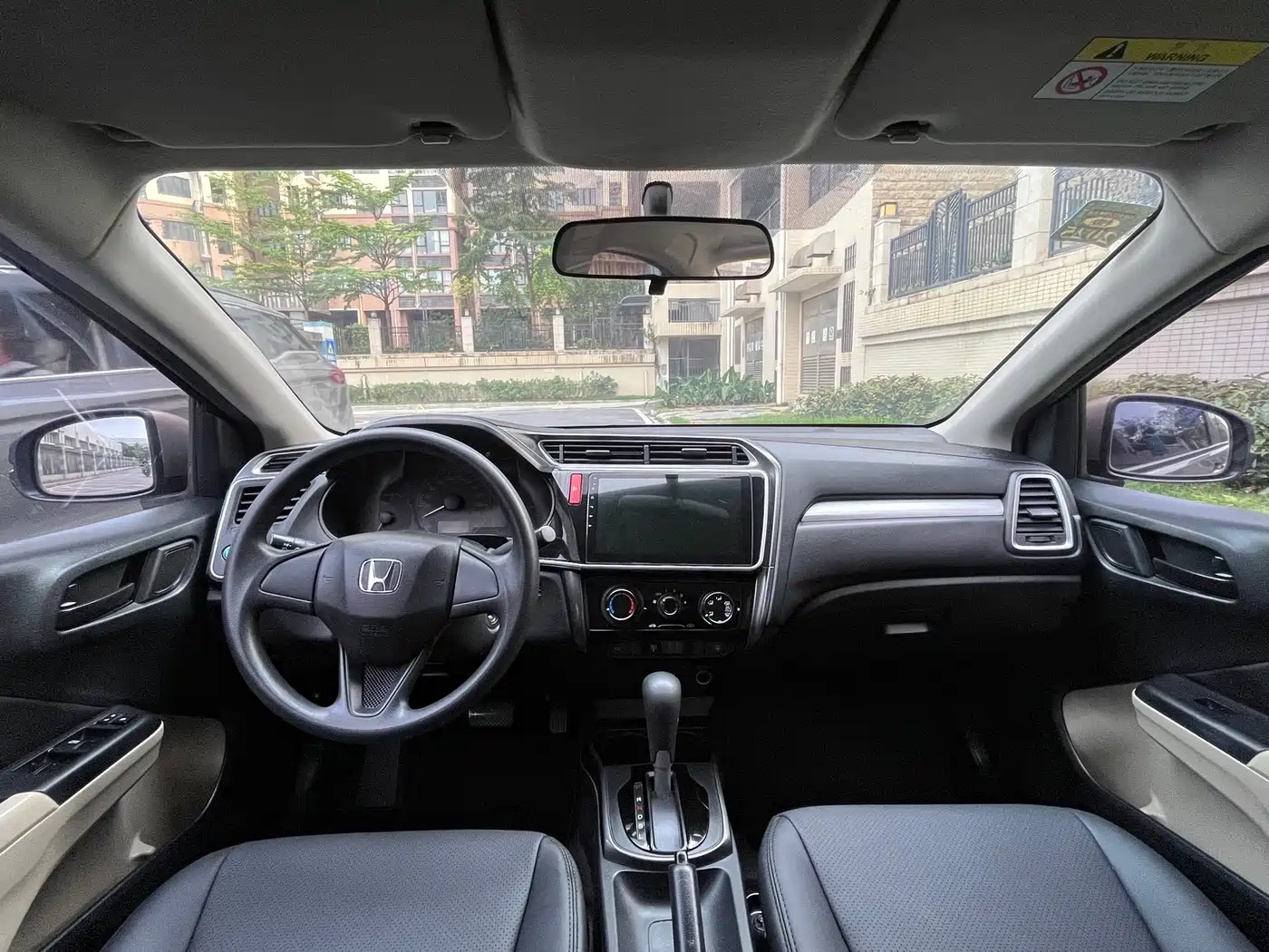 Honda Greiz 2017 2016 1.5L CVT Classic Edition