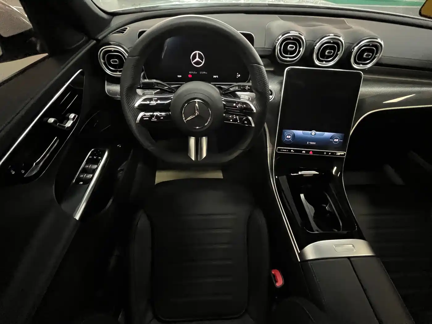 Mercedes-Benz C-Class 2022 Facelift C 260 L Sport фото 10