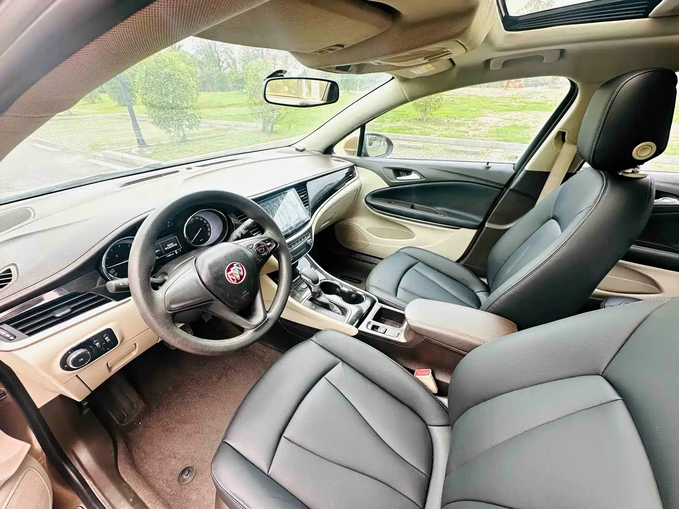 Buick Verano 2015 Sedan 15S Automatic Progressive фото 14