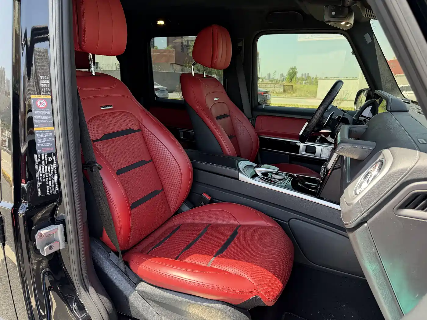 Mercedes-Benz G-Class AMG 2023 AMG G 63 фото 17