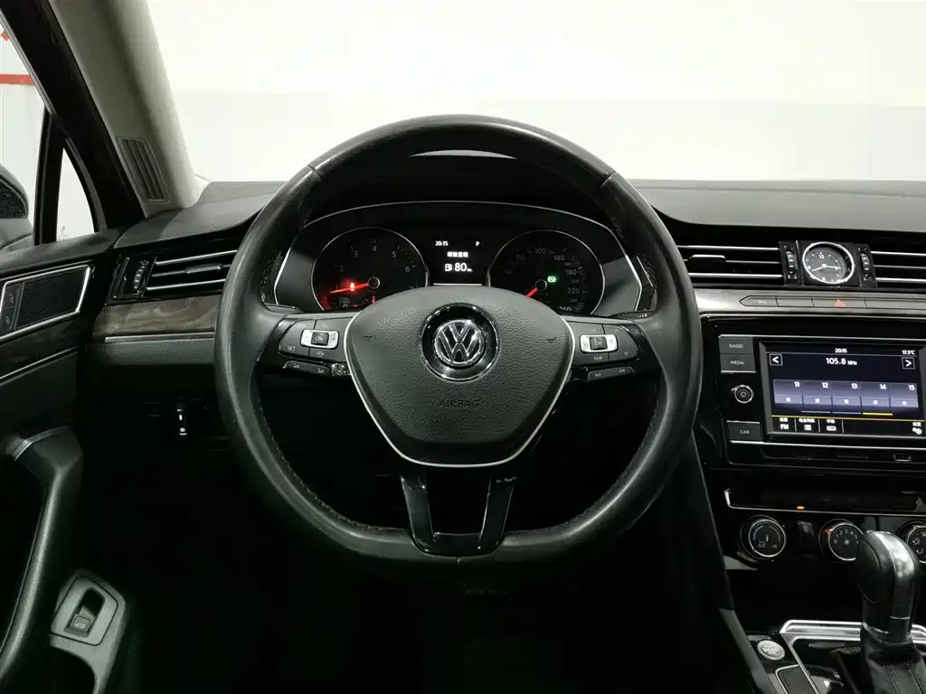 Volkswagen Magotan 2019 330TSI DSG Leading China VI фото 11
