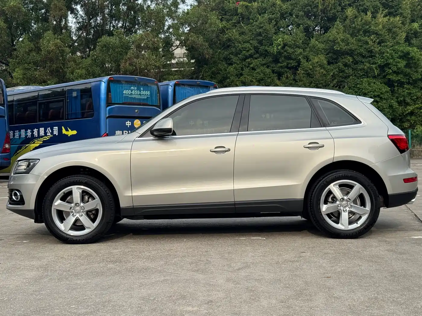 Audi Q5 2015 40 TFSI Technology фото 4
