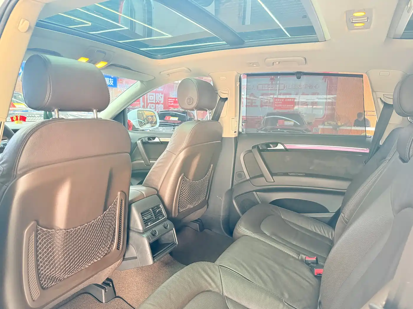 Audi Q7 2013 35 TFSI Progressive фото 11