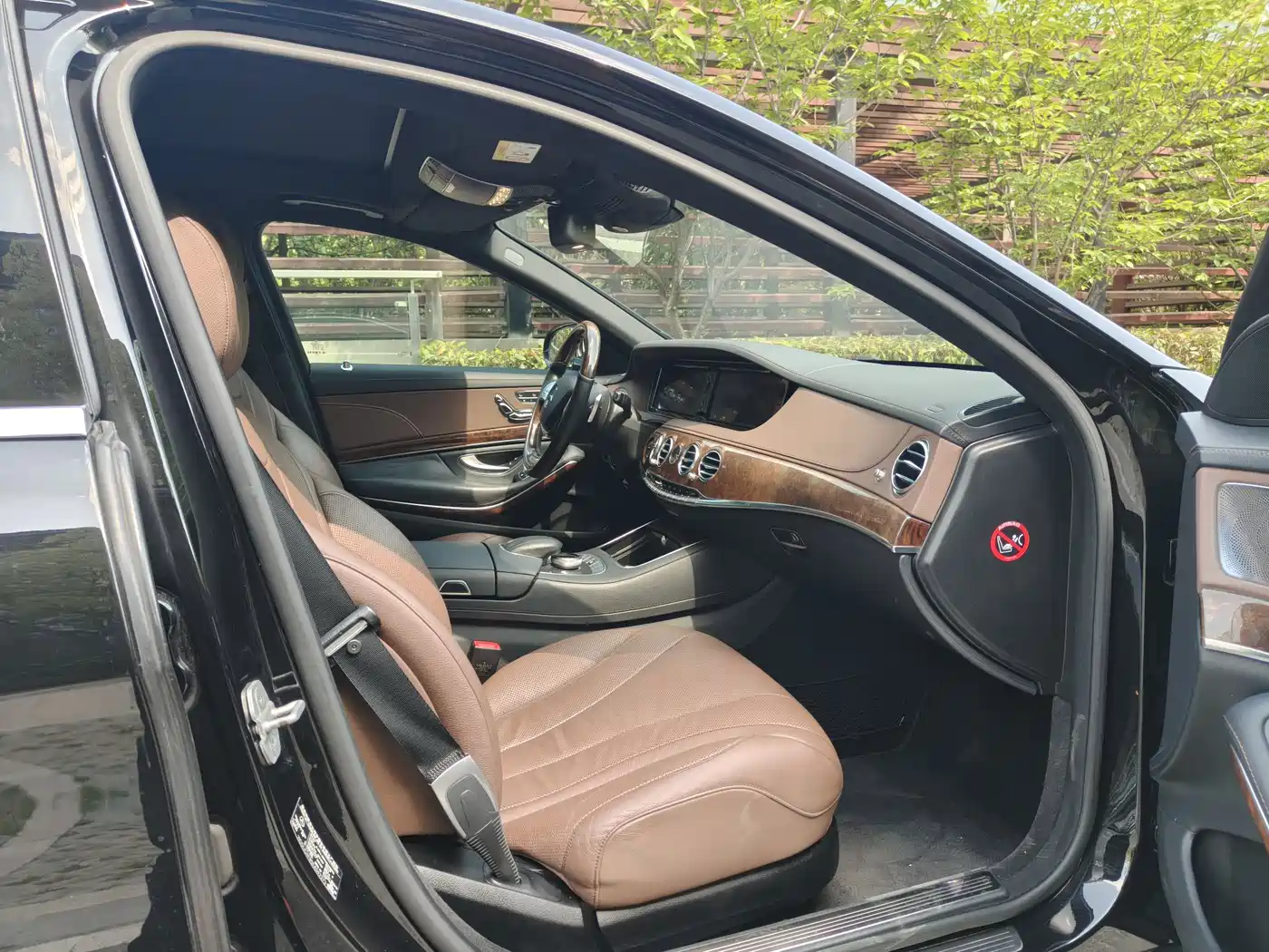 Mercedes-Benz S-Class 2014 S 400 L Luxury фото 5