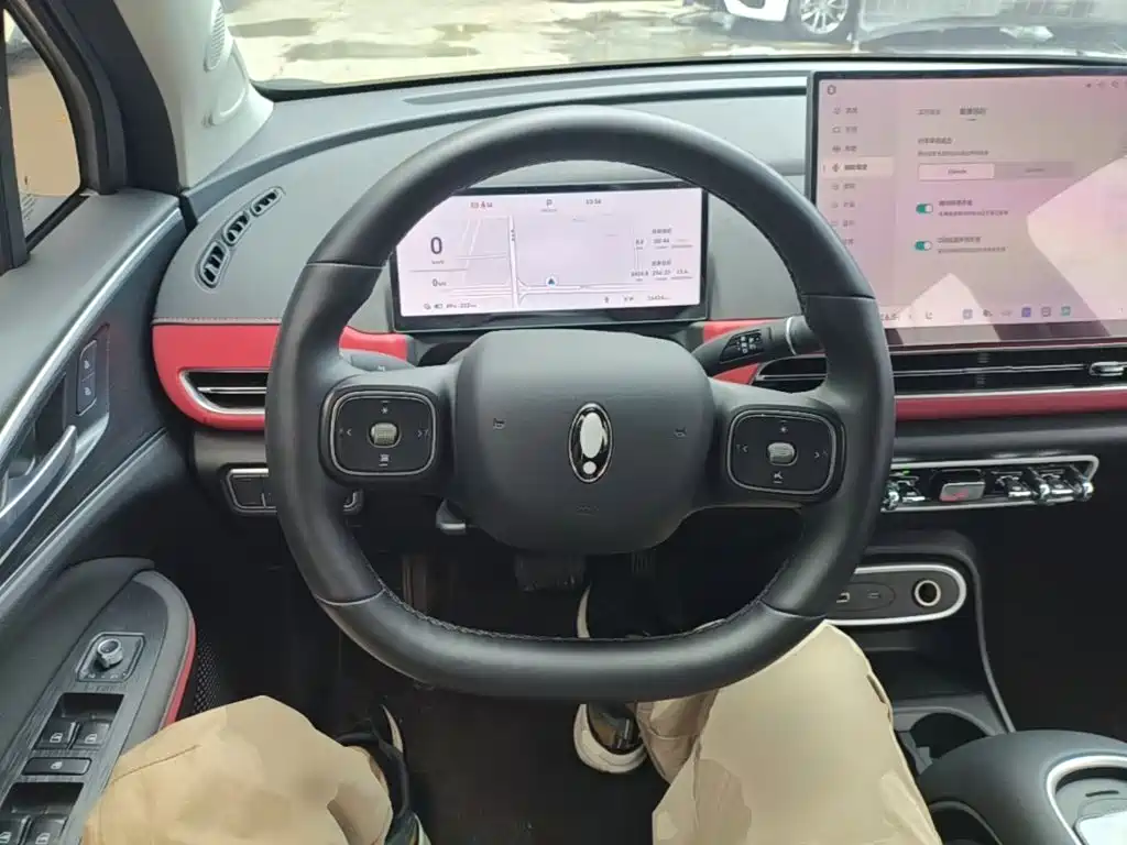Ora Good Cat GT 2025 2025 Mulan Edition 430km Luxury