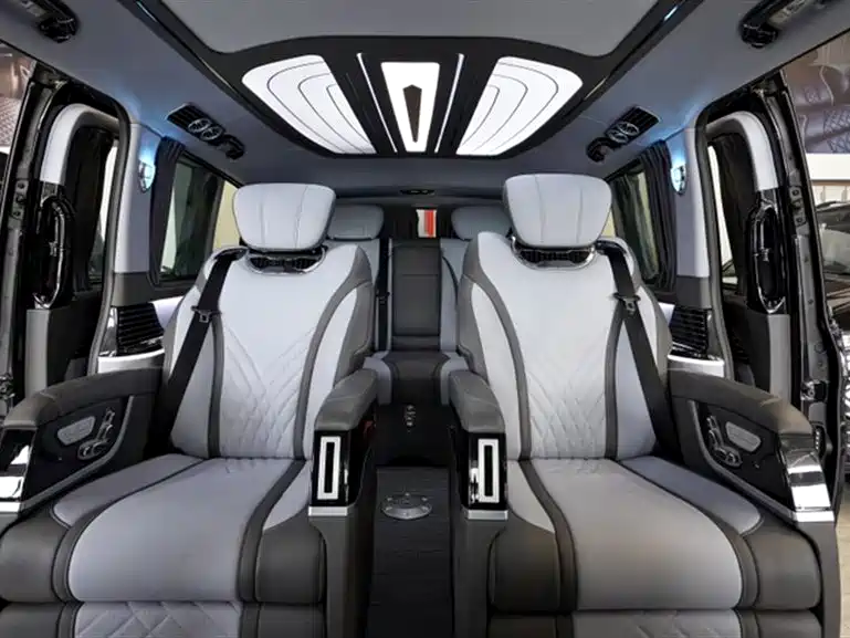 Mercedes-Benz Vito 2021 2.0T Business Edition 7-seater фото 8