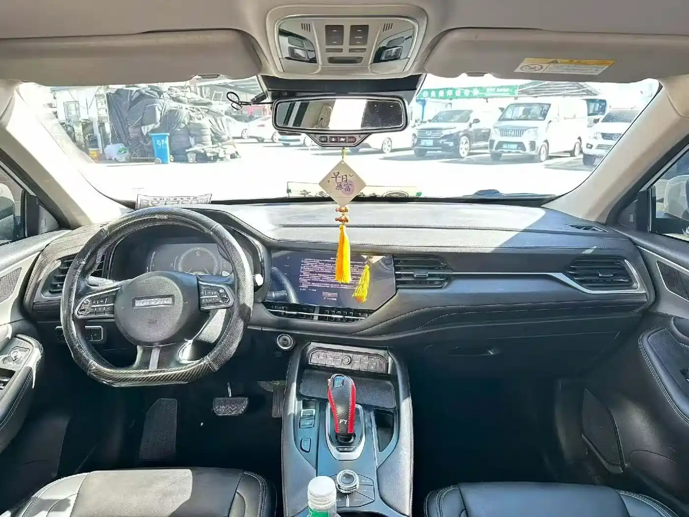Haval F7 2019 2.0T 4WD i-Joy China VI фото 5