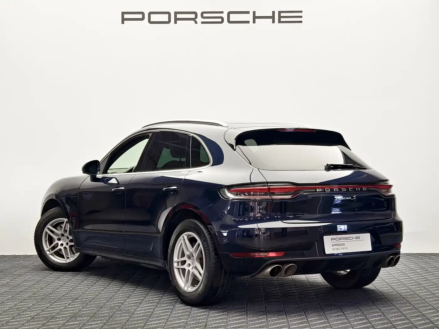 Porsche Macan 2020 Macan S 3.0T фото 2