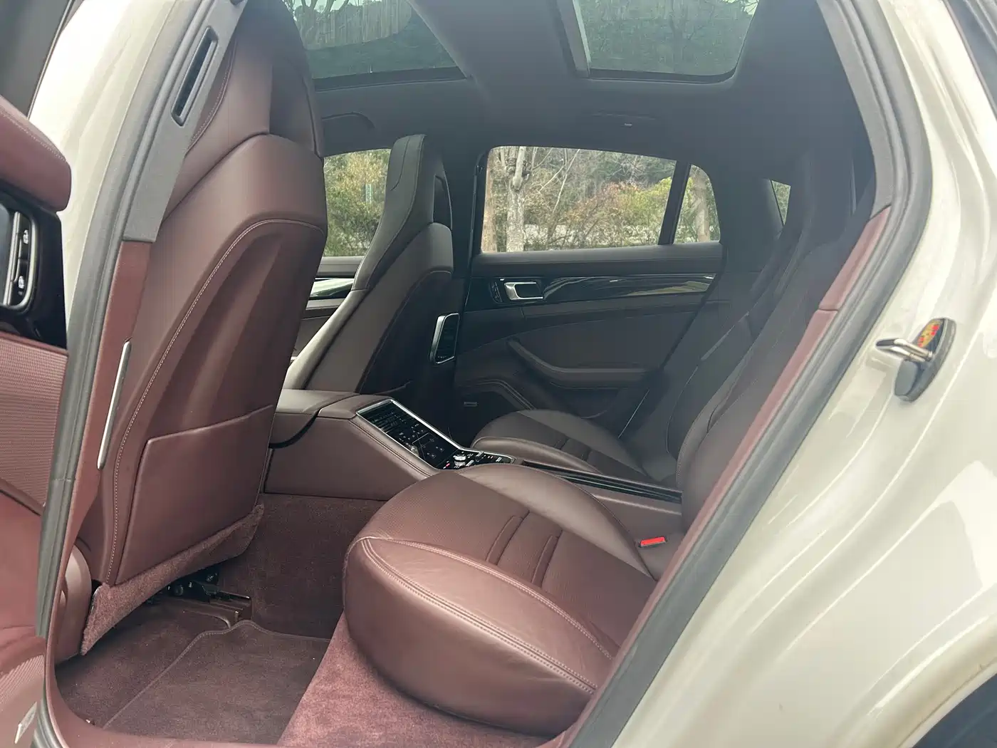 Porsche Panamera 2019 Panamera 2.9T фото 13