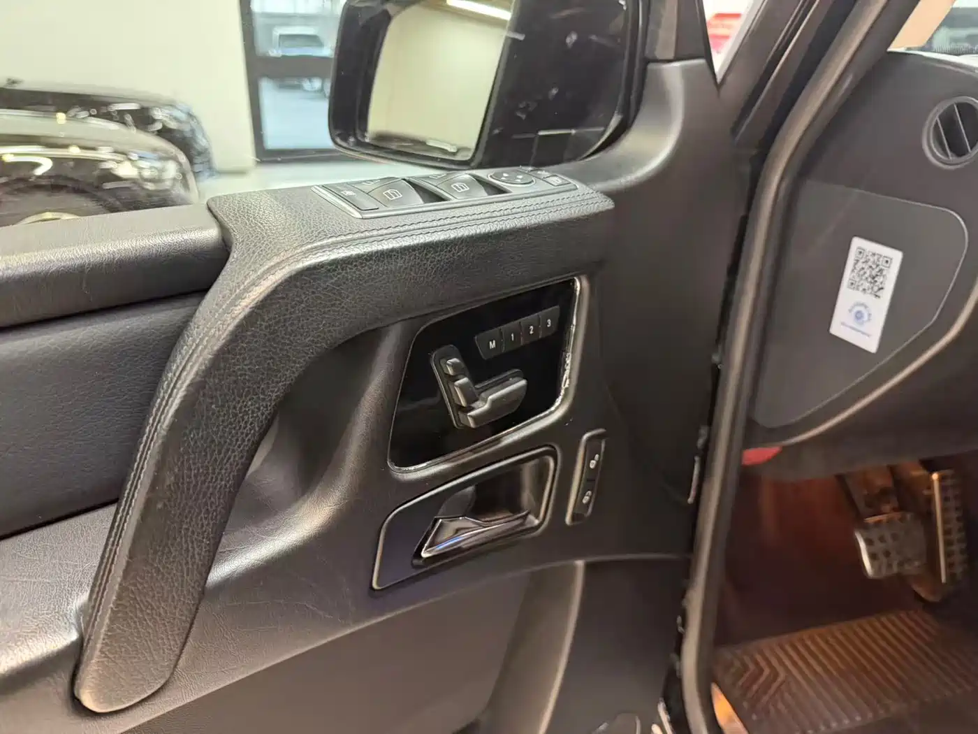 Mercedes-Benz G-Class 2013 G 500 фото 13