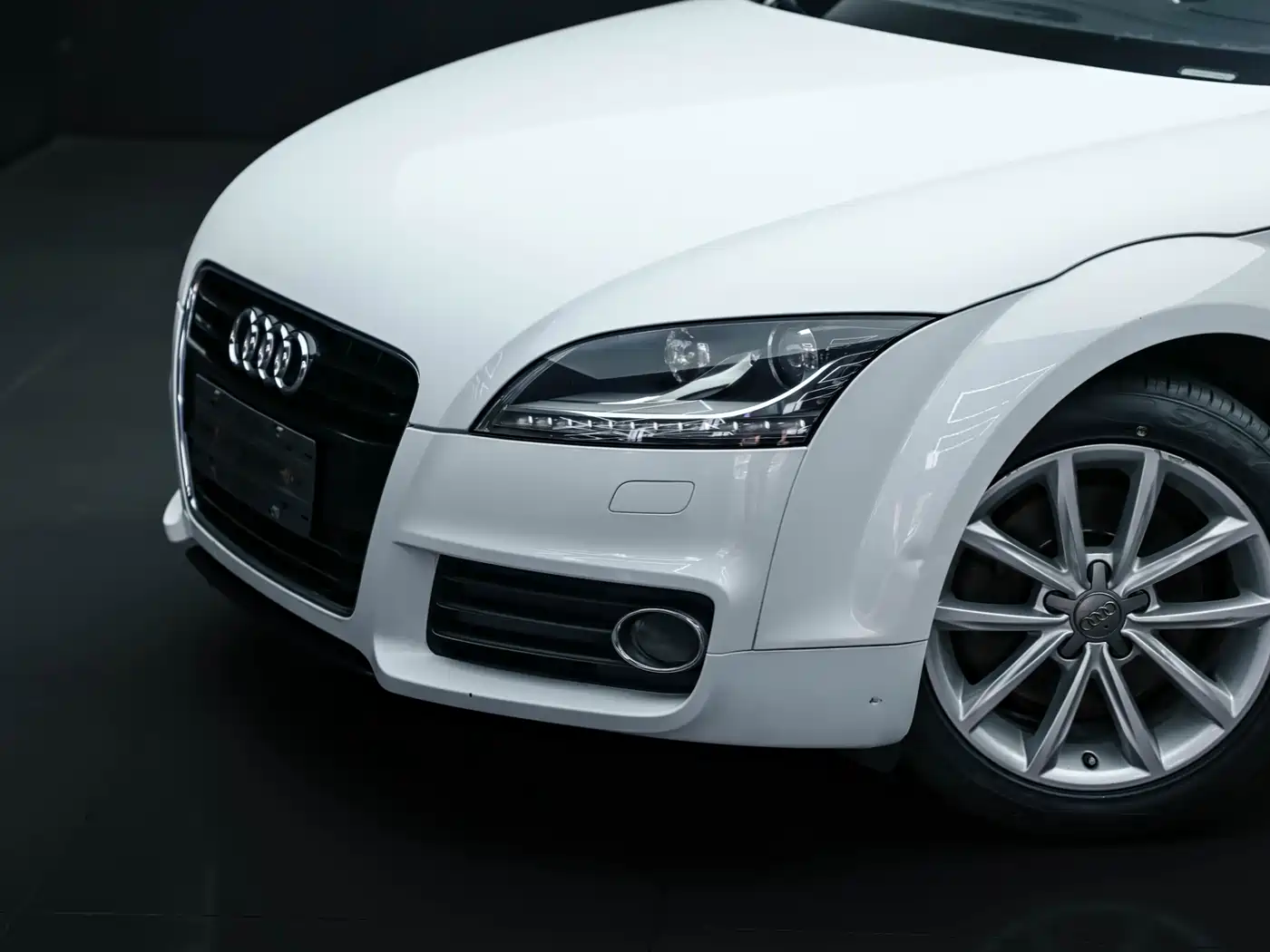 Audi TT 2013 TT Roadster 45 TFSI фото 26
