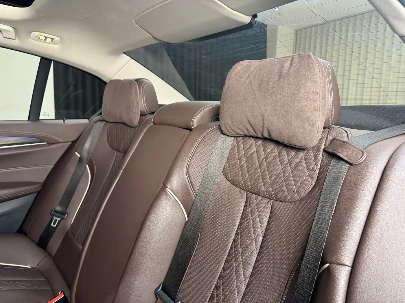 BMW 5 Series 2021 530Li Leading Luxury Package фото 39