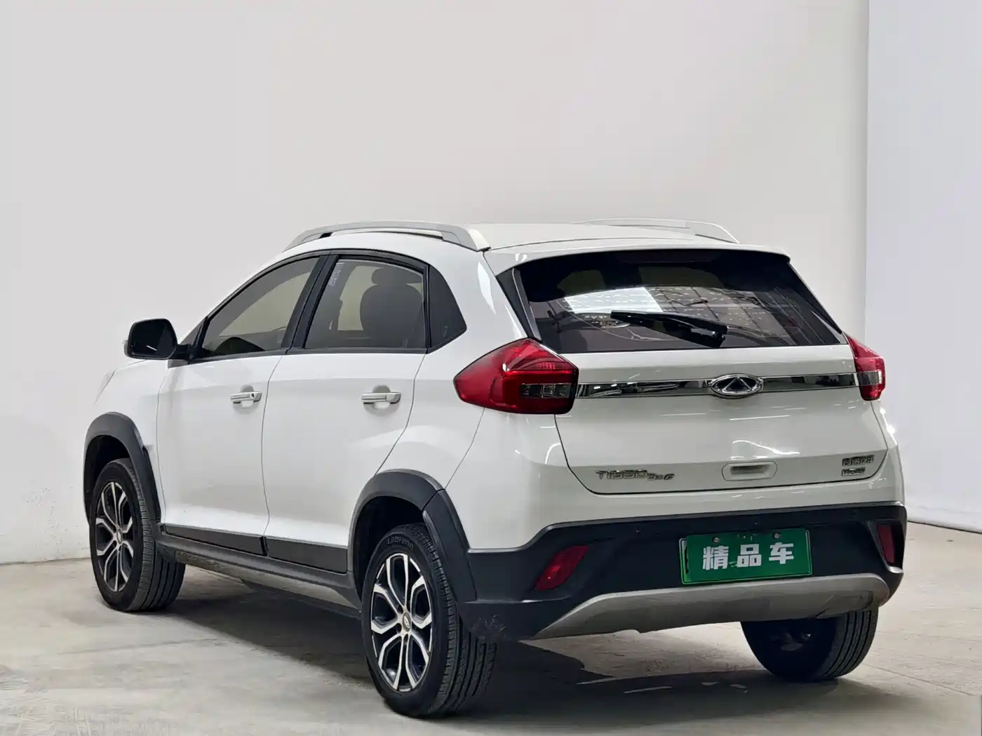 Chery New Energy Chery Tiggo 3xe 2018 2018 480 Comfort Premium Edition