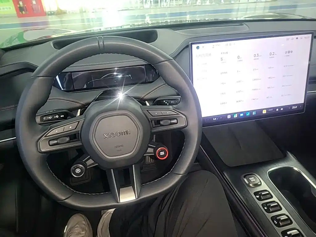 Xiaomi Auto Xiaomi SU7 2024 2024 AWD Extended Range Advanced Smart Driving Max Edition