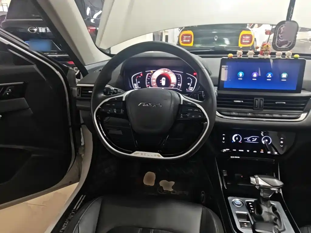 Dongfeng Aeolus Yixuan GS 2020 2020 230T Auto Yuemu Edition