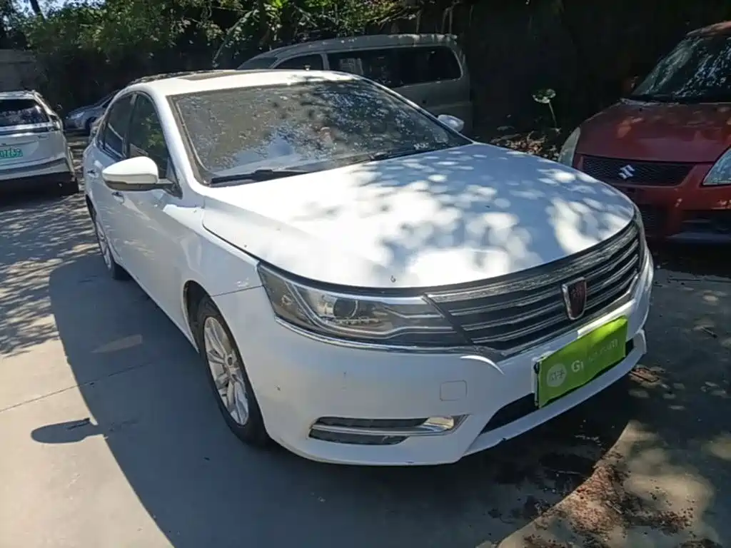 Фото 4 - Roewe i6