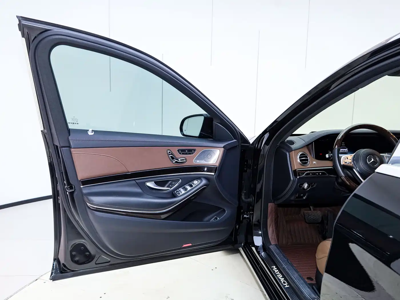 Mercedes-Benz Maybach S-Class 2019 S 450 4MATIC фото 12