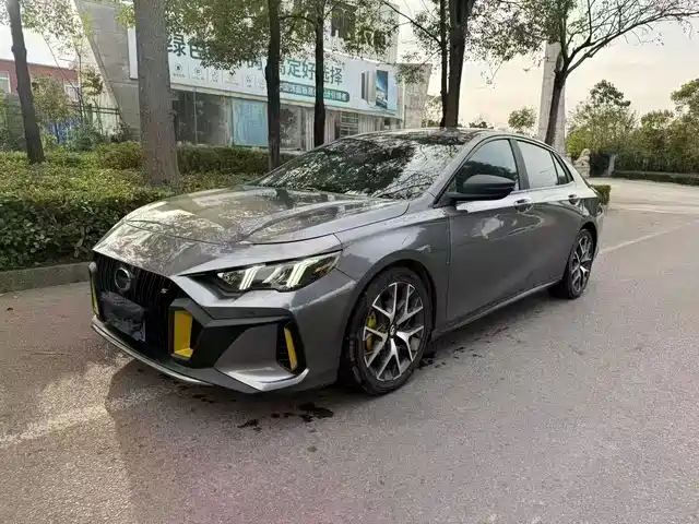 GAC Trumpchi Trumpchi Emkoo 2021