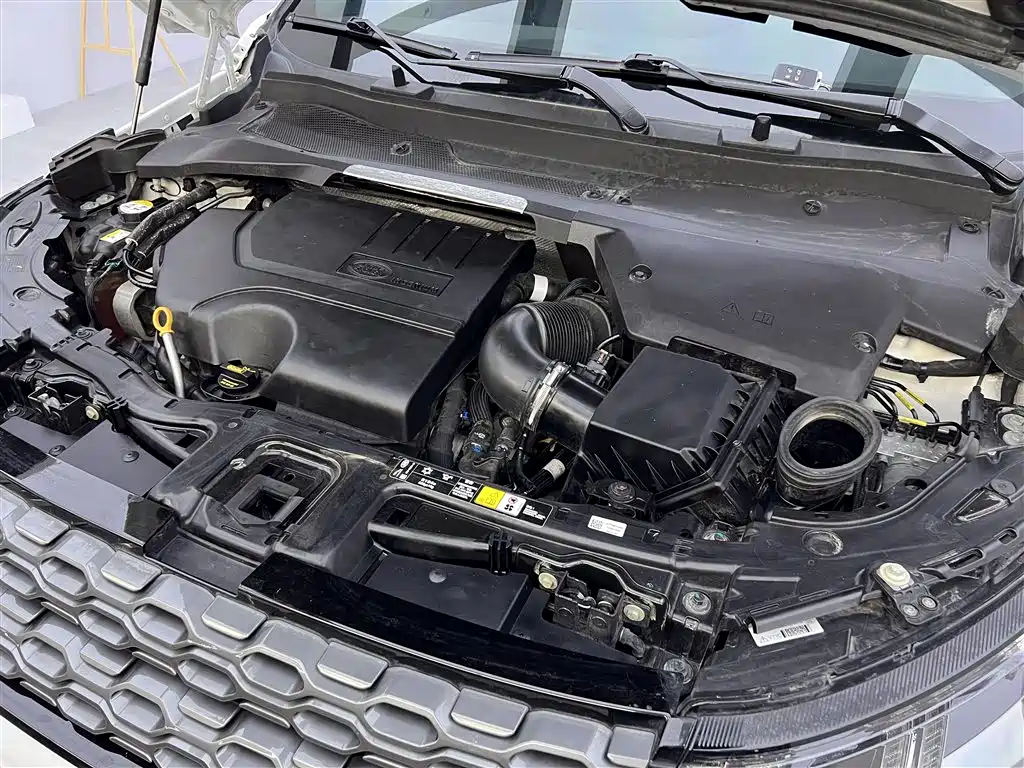 Land Rover Discovery Sport 2020 249PS R-Dynamic Performance фото 12