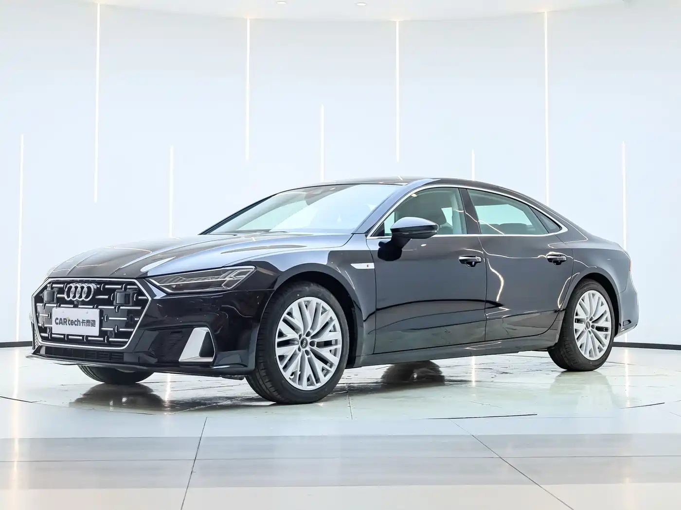 Audi A7L 2024 45TFSI S-line Dream Edition Crystal Package