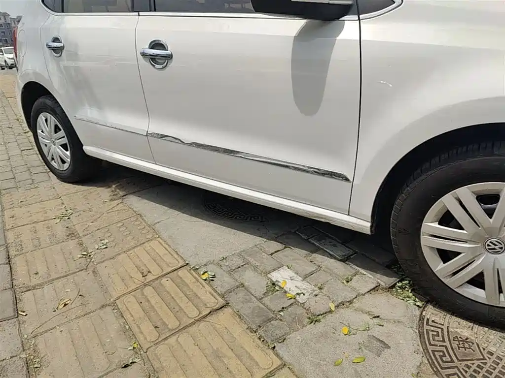 Volkswagen Polo 2018 1.5L Auto Safe Drive фото 21