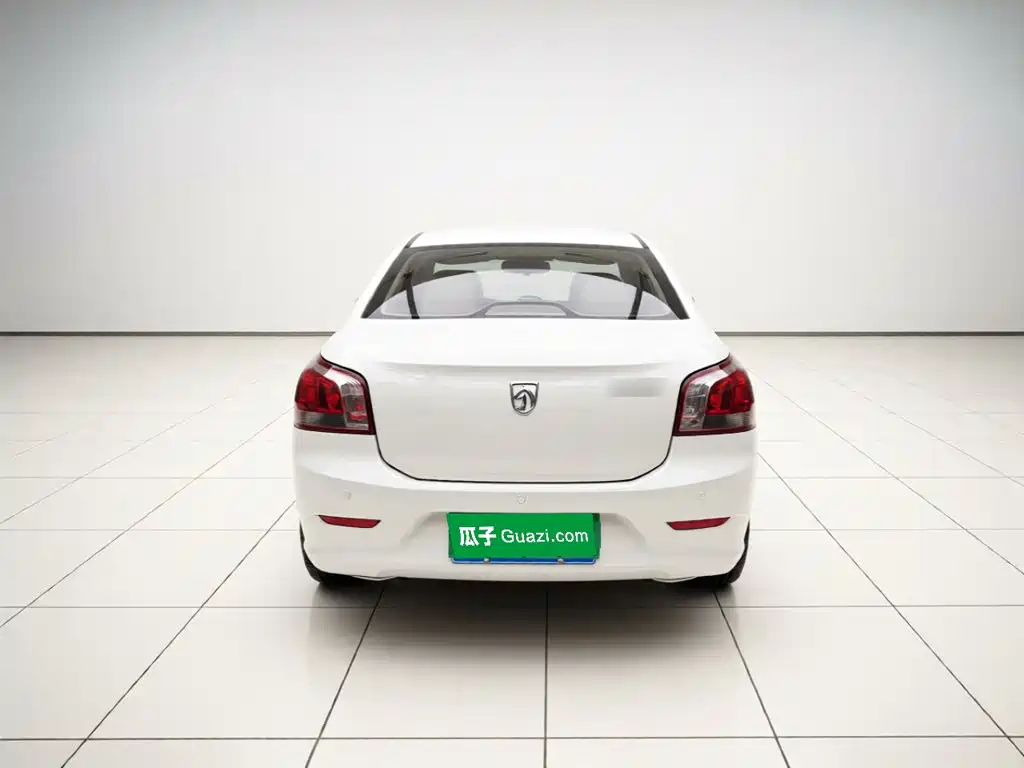 Baojun 630 2015 2014 1.5L Manual Comfort