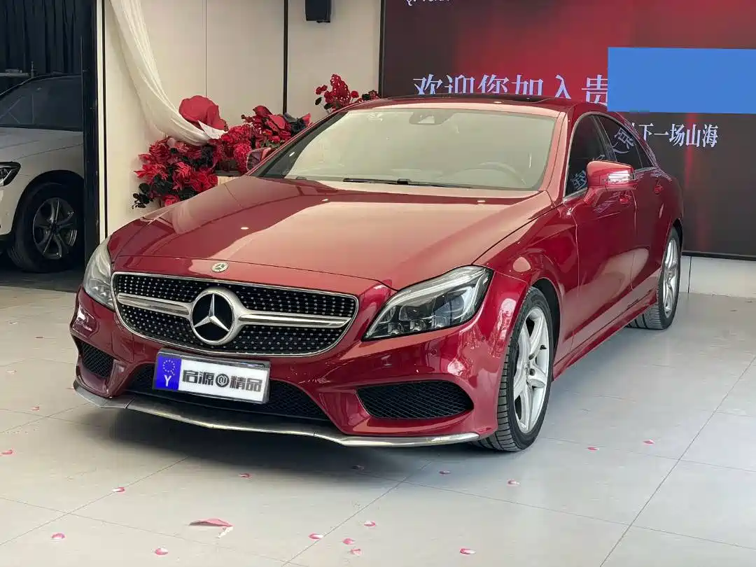 Фото 1 - Mercedes-Benz CLS