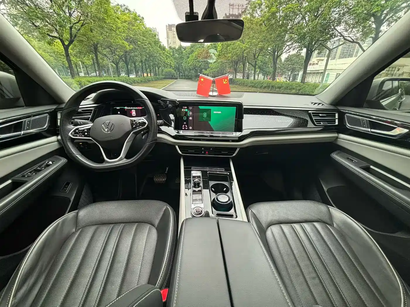 Volkswagen Teramont 2022 380TSI 4MOTION Premium Luxury фото 6