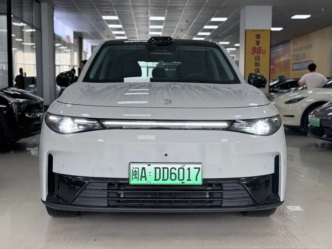 Фото 2 - Leapmotor C10