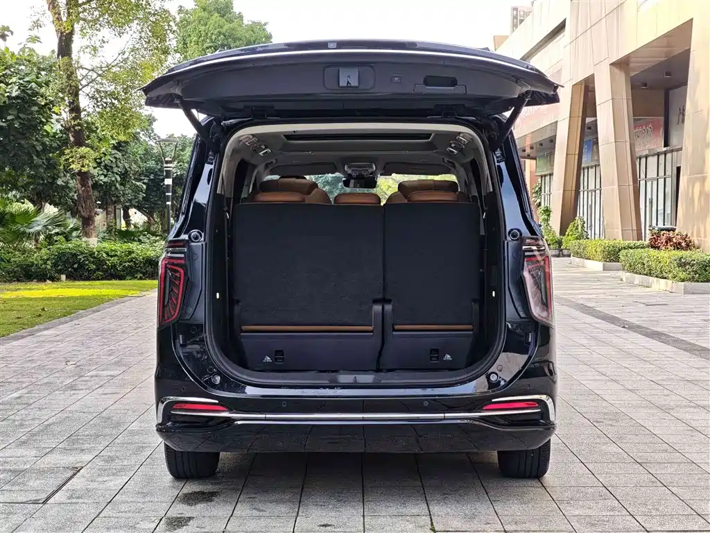 Hongqi HQ9 PHEV 2024 Model 2.0T AWD Luxury Edition фото 18