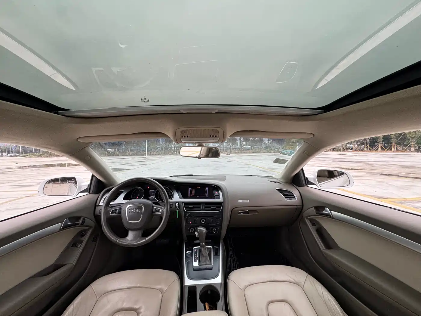 Audi A5 (Import) 2010 2.0TFSI Coupe Style Edition фото 9