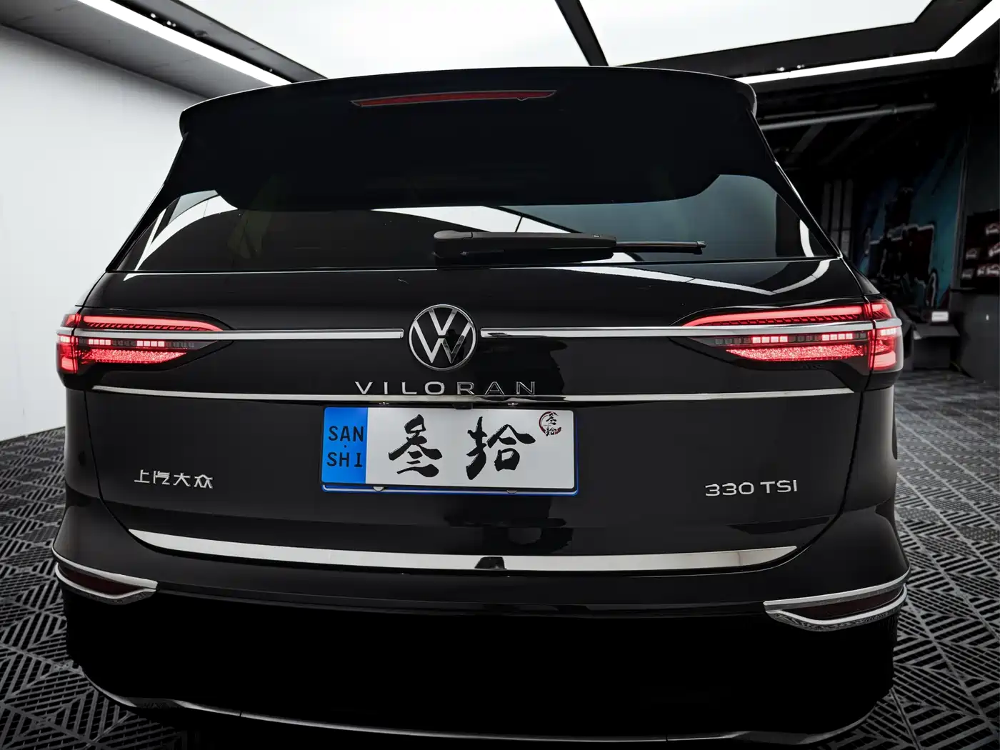 Volkswagen Viloran 2020 330TSI Luxury Edition фото 9