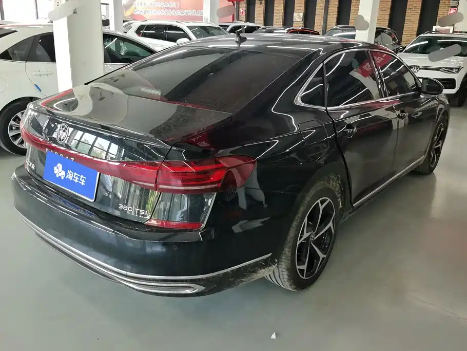 2026 Volkswagen Passat