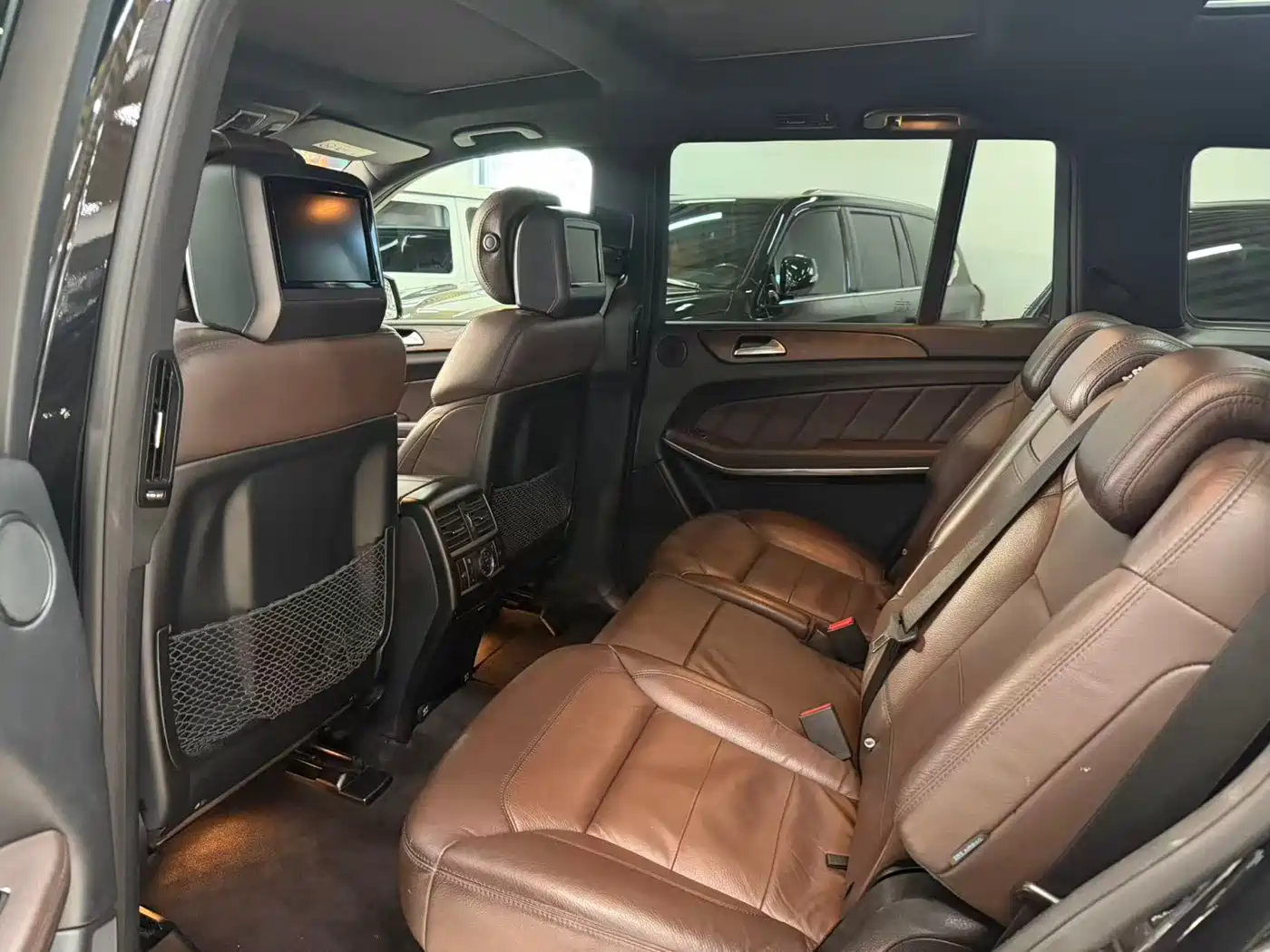 Mercedes-Benz GL-Class 2013 GL 500 4MATIC фото 9