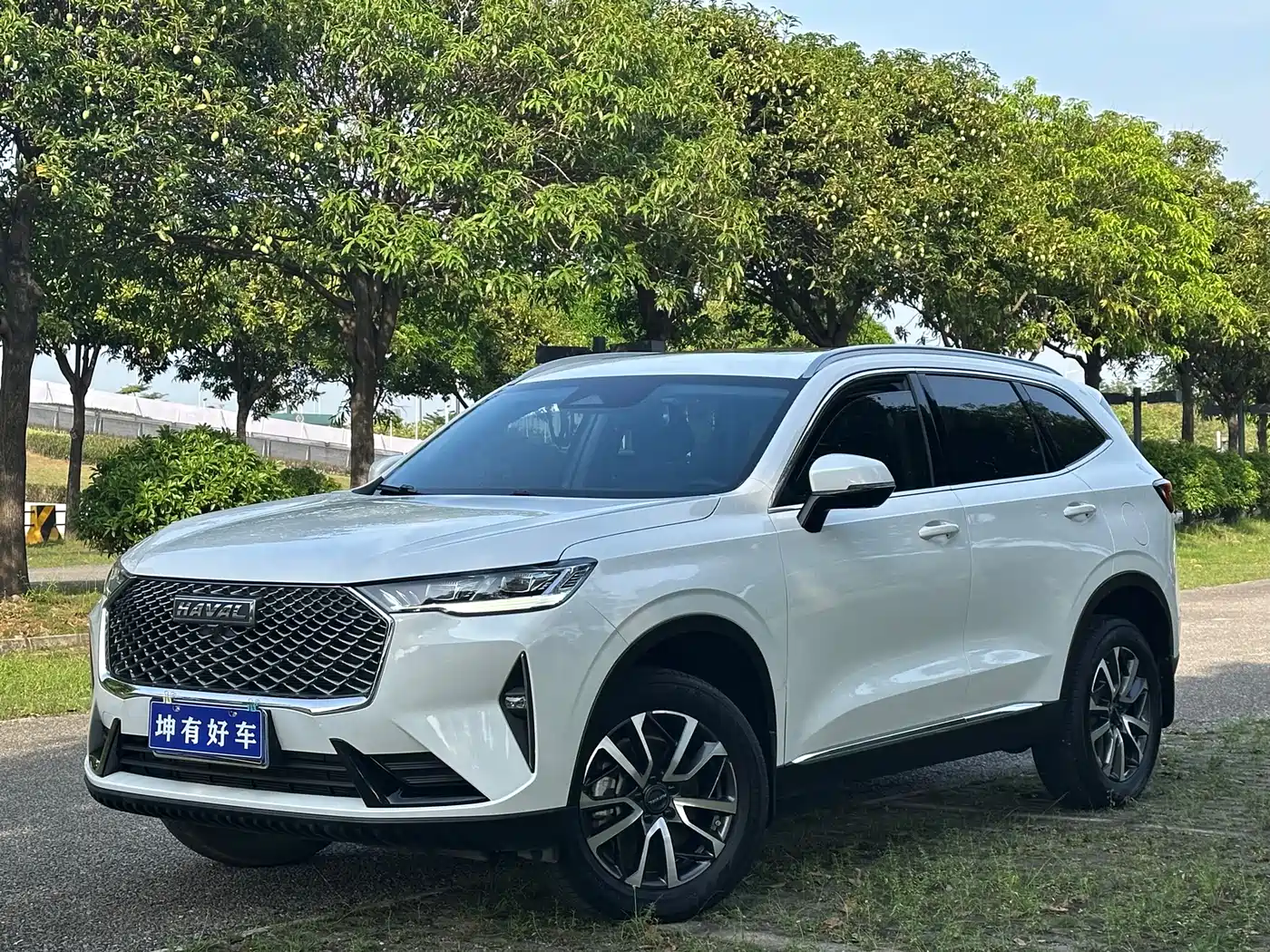 Haval H6 2022 3rd Gen 1.5T Auto 2WD Max