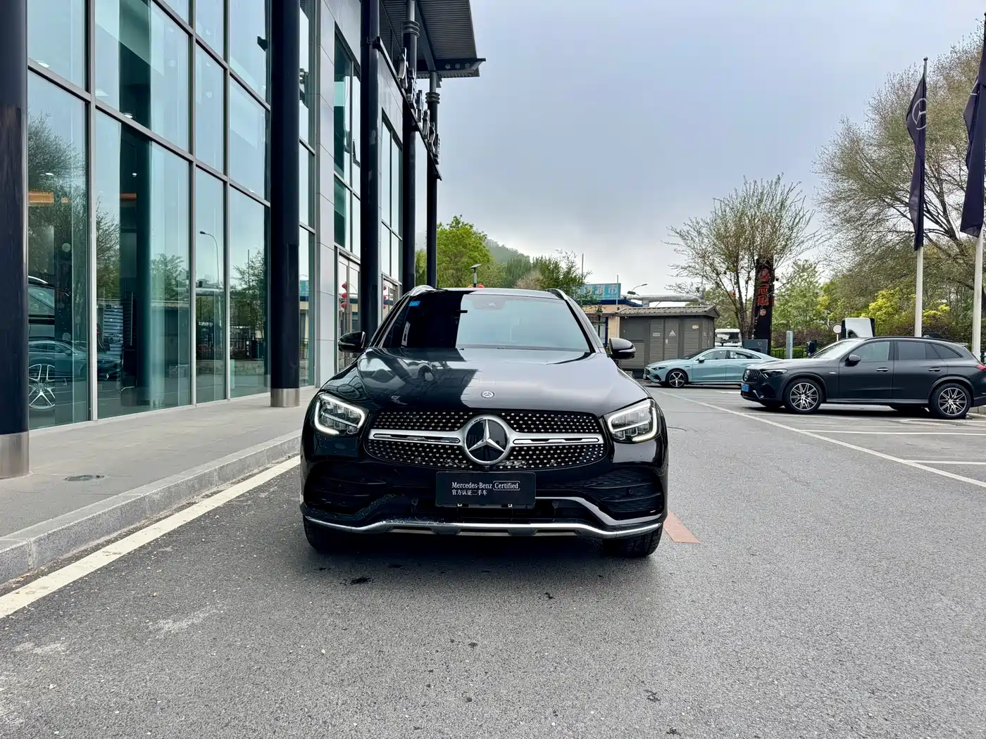 Mercedes-Benz GLC 2020 GLC 300 L 4MATIC Dynamic фото 2