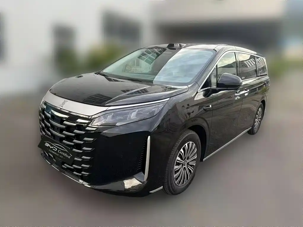 BYD Xia 2025 2026 DM-i 1.5T 218km LiDAR Edition