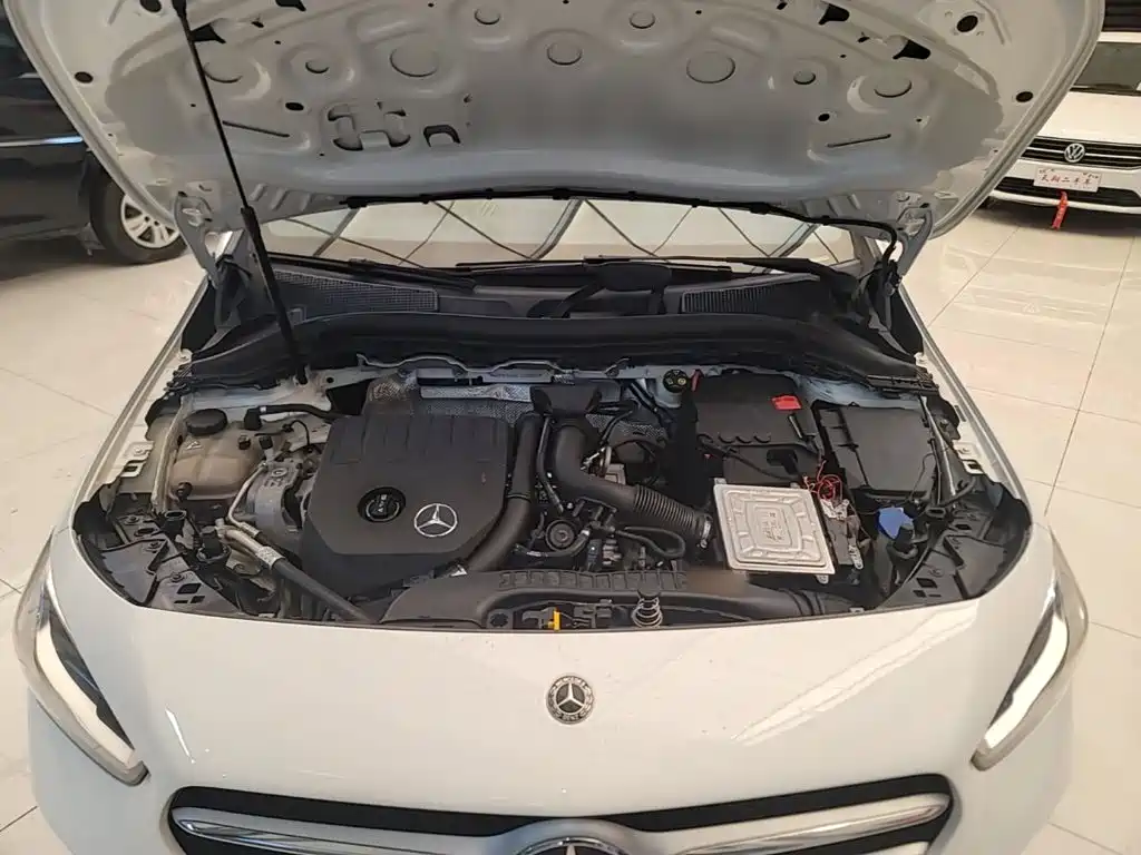 Mercedes-Benz B-Class 2020 2020 B 180