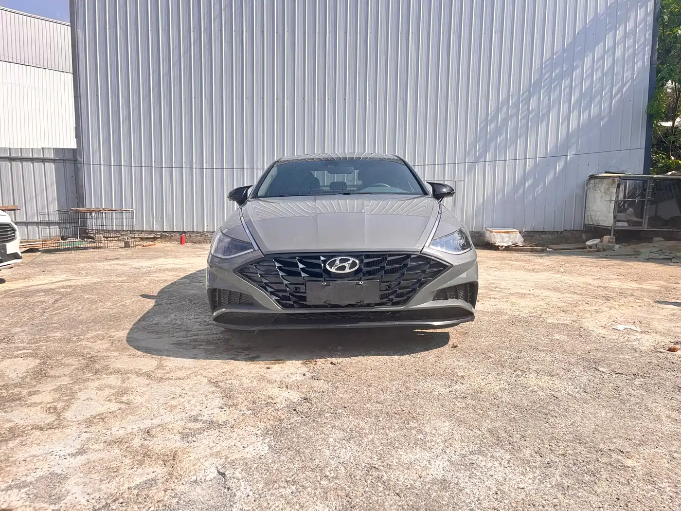 Hyundai Sonata 2020 Facelift 380TGDi Auto GS Smart Edition фото 2