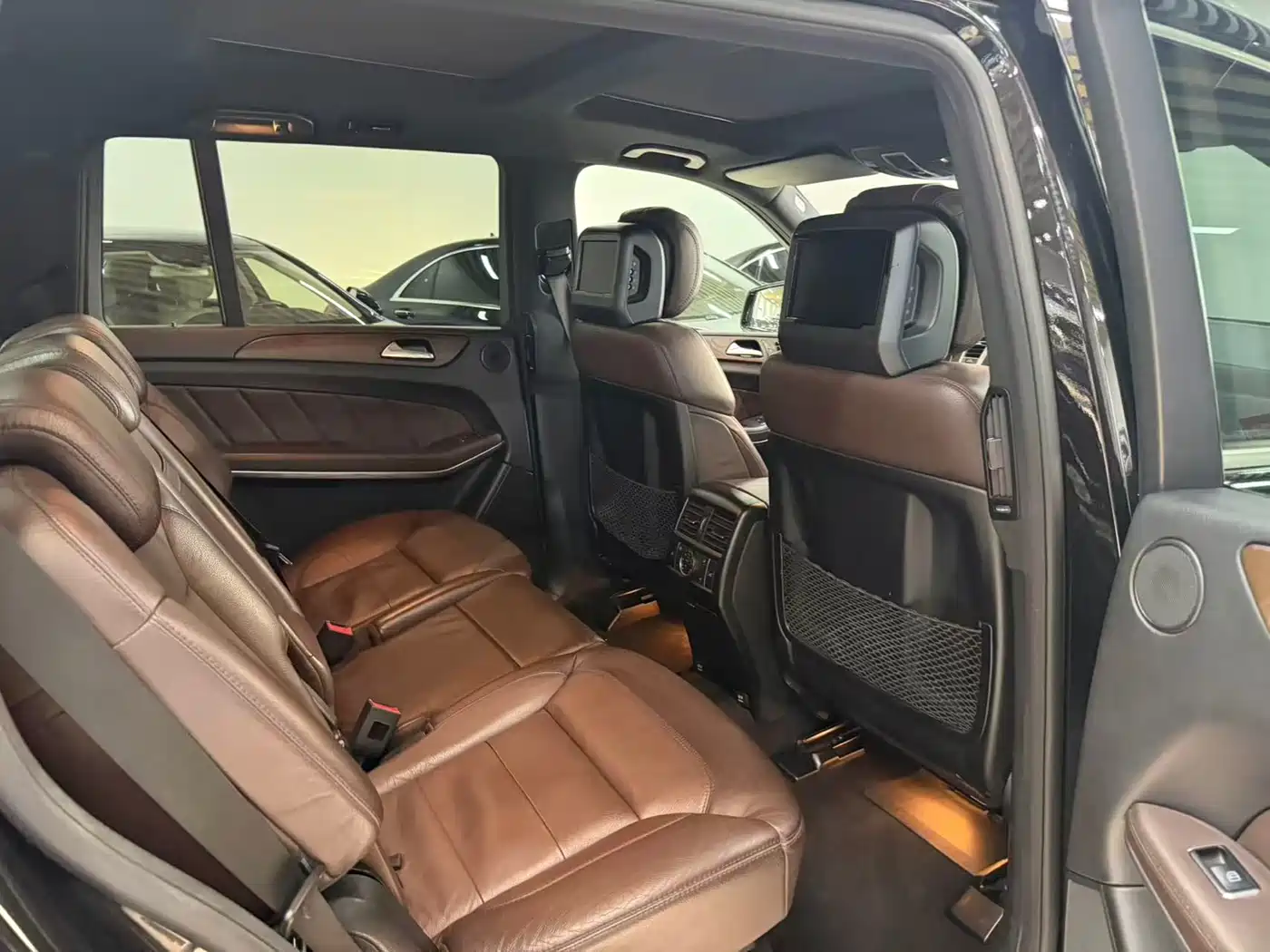 Mercedes-Benz GL-Class 2013 GL 500 4MATIC фото 8